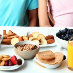 Kids Healthy Breakfast